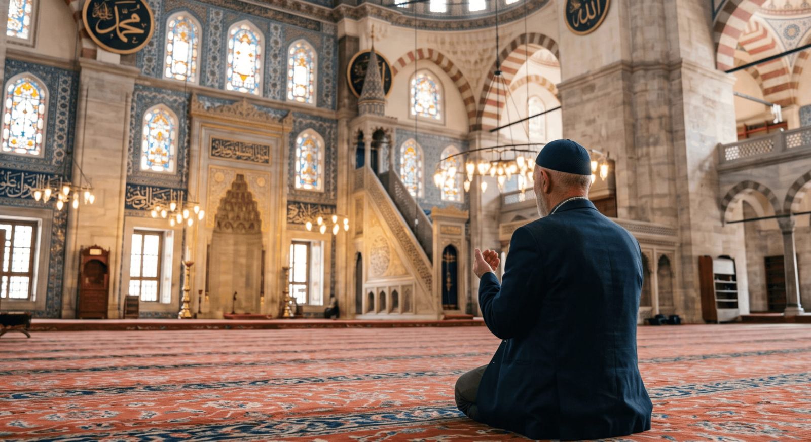 Miraç Kandili Nedir? Miraç Gecesinin Önemi ve Fazileti